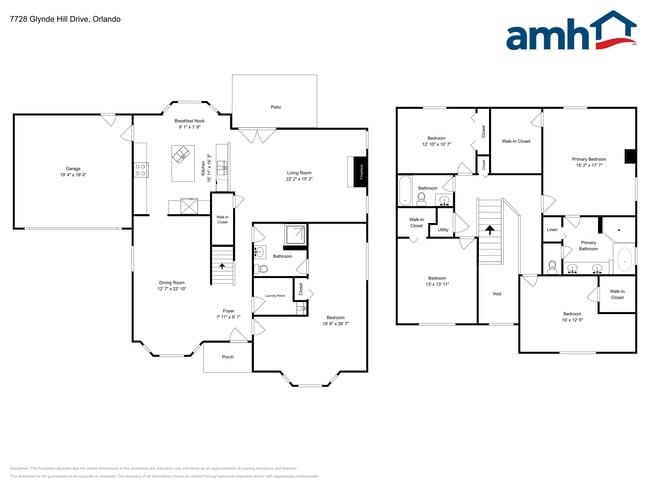 Foto del edificio - 7728 Glynde Hill Dr