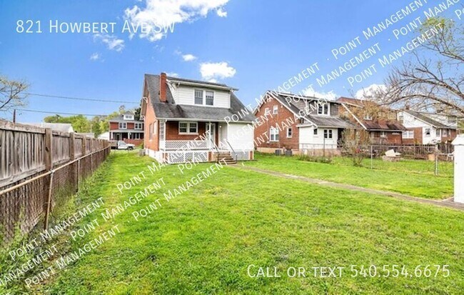 Foto del edificio - 821 Howbert Ave SW