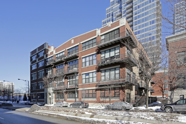 Building Photo - East Side Lofts