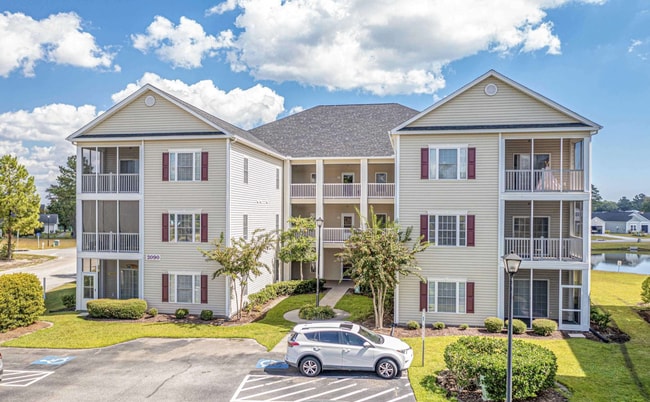 Front of Condo - 2090 Cross Gate Blvd