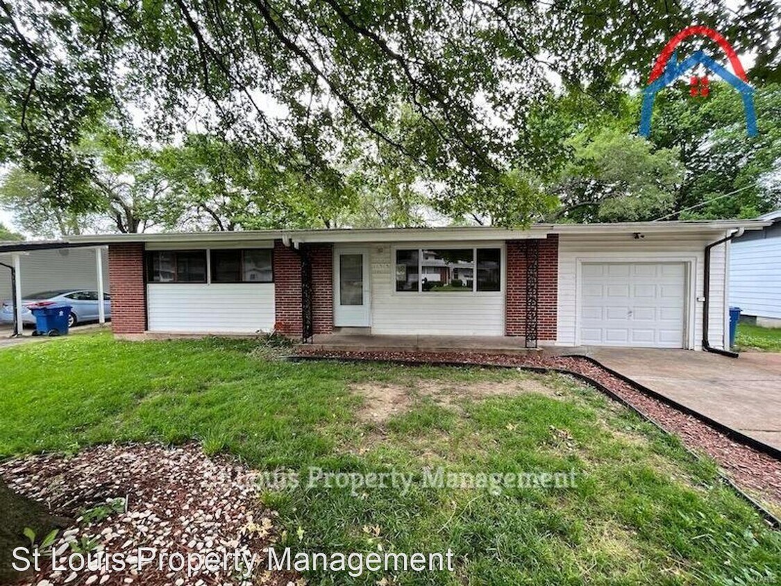 10315 Tanner Dr, St. Louis, MO 63136 House Rental in St. Louis, MO