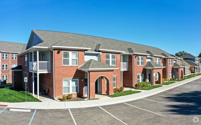 Foto del edificio - Whispering Creek Apartments