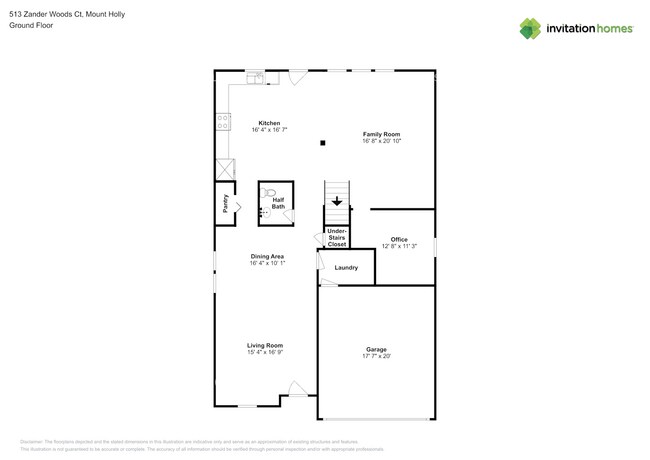 Foto del edificio - 513 Zander Woods Ct