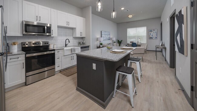Interior Photo - The Sagefield