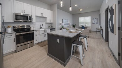 Interior Photo - The Sagefield