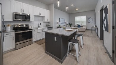 Interior Photo - The Sagefield