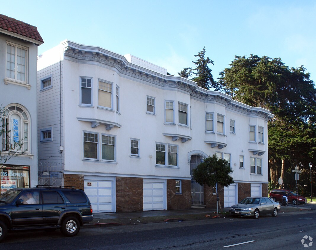 Foto del edificio - 4855 Geary Blvd