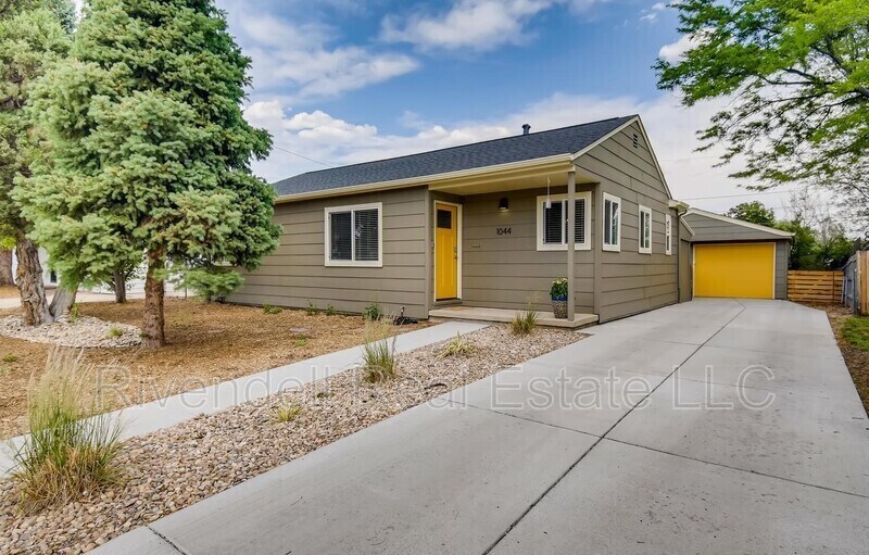 Foto principal - 1044 S Clay St