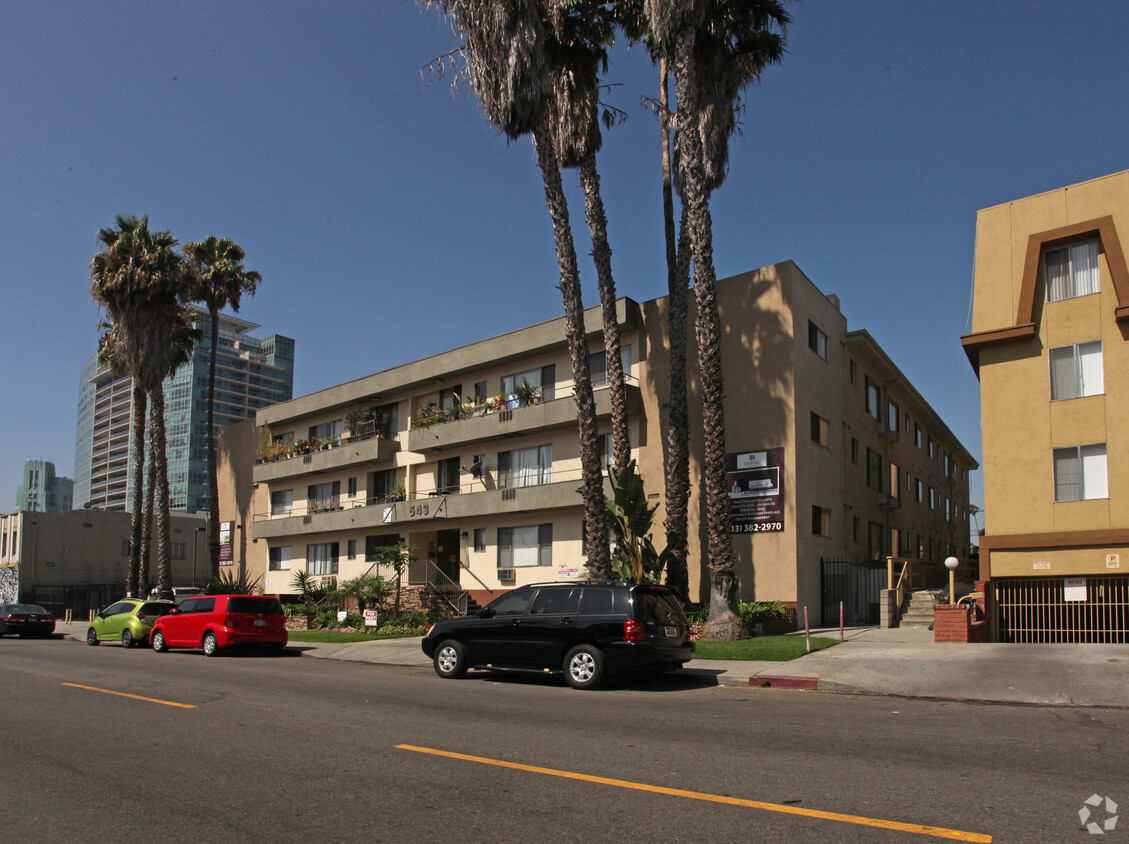 Foto del edificio - City Place Apartments