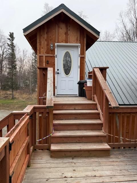 Foto del edificio - 5510 N Westfork Dr