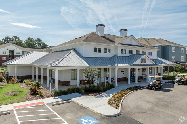 Building Photo - The Westerly at Benn’s Grant