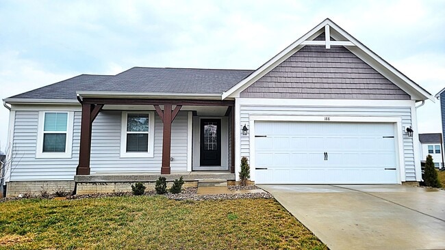 New 4-Bedroom Home In Mount Washington– Storage Galore - New 4-Bedroom Home In Mount Washington– Storage Galore