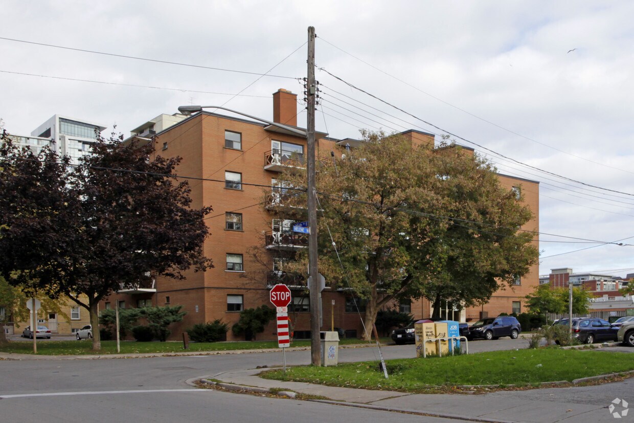 Photo du bâtiment - 7 Helene St