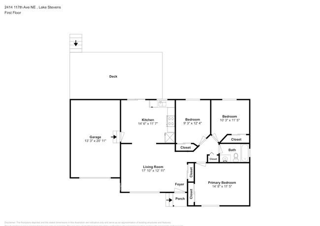 Foto del edificio - 2414 117th Ave NE
