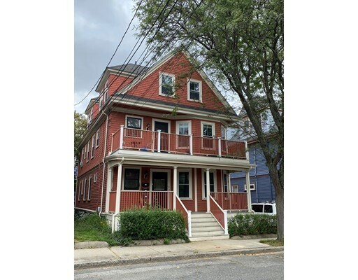 Foto del edificio - 9 Pembroke St