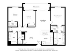 3 Bed / 2 Bath