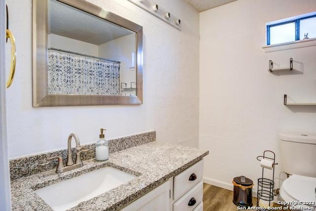Renovated Bathroom - 2542 Babcock Rd