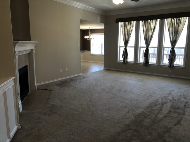 Living Area - 2379 Kendal Green Cir
