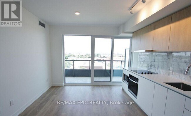 Photo du bâtiment - 1100 Sheppard Ave W