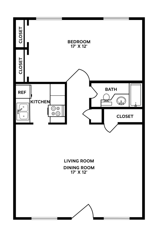 Foto del interior - Palmetto Square