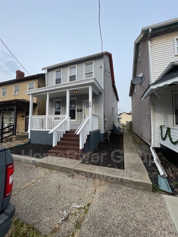 69 Spruce St, Natrona Heights, PA 15065 House Rental in Natrona
