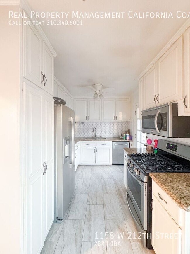 Foto del edificio - 1158 W 212th St