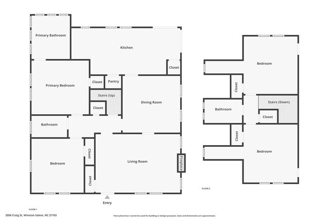 Foto del edificio - 2056 Craig St