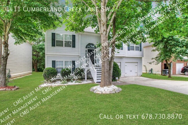 Foto del edificio - 1411 Cumberland Creek Ln SW