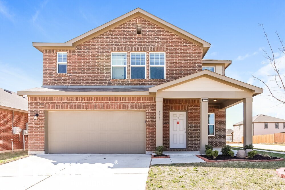 5533 McMahan Ln, Crowley, TX 76036 House Rental in Crowley, TX