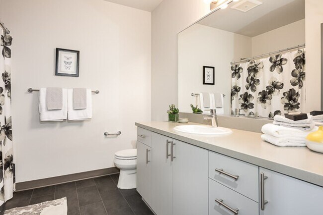 Foto del interior - The Fifteen - Modern Living Meets Capitol Hill Vibes at The Fifteen