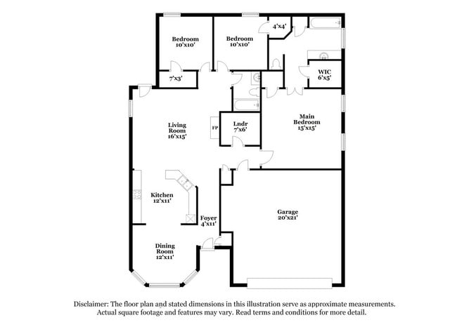 Building Photo - 316 Vaiden Ridge Dr N