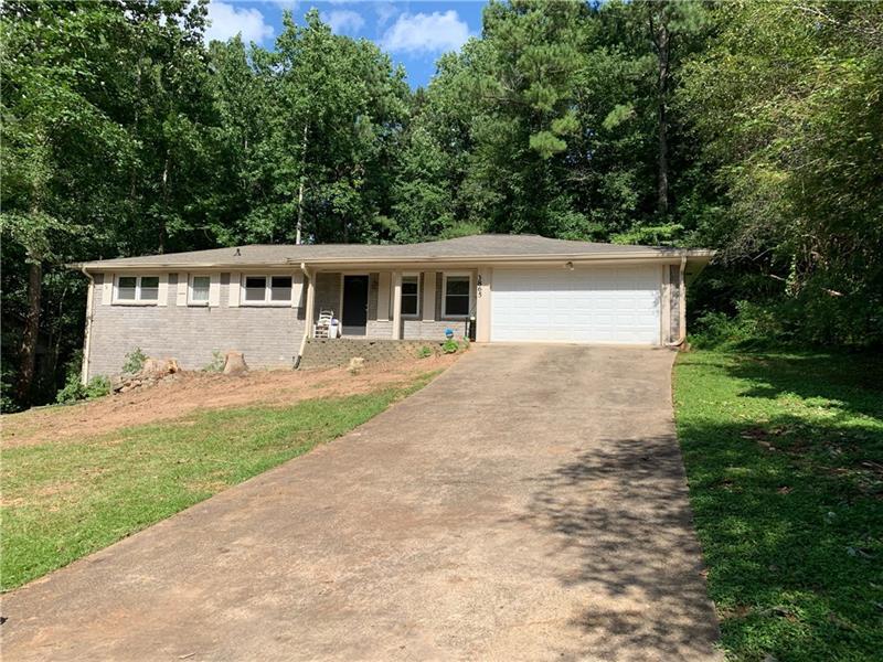 3865 Rosita Ave, Douglasville, GA 30135 House for Rent in