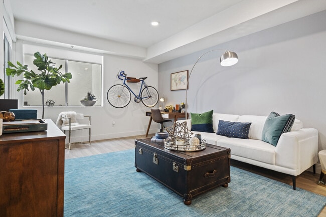 Living at NoHo apartments — community photo - Living at NoHo