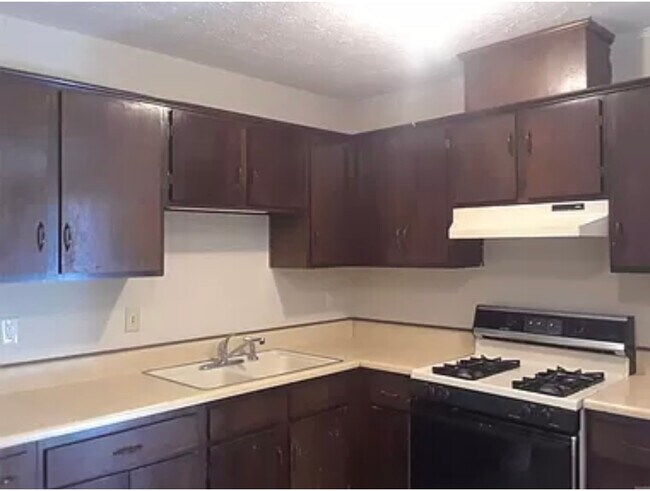 Kitchen - 3208 Raintree Dr