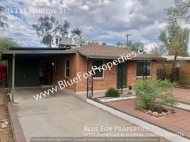 Foto del edificio - 1437 E Manlove St
