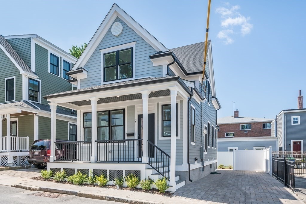 Photo - 7 Cedar Ave (Somerville, MA)