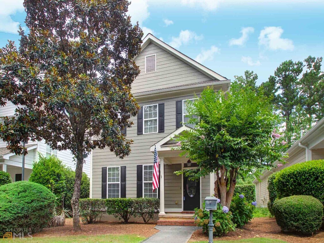 117 Denham Square, Peachtree City, GA 30269 House Rental in Peachtree