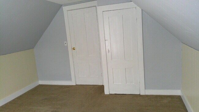 Dormitorio 3 - 38 Mechanic St