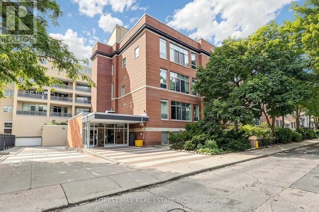 Building Photo - 21 Nassau St