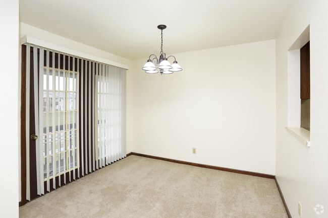 Foto del interior - Ridgeland Heights Apartments