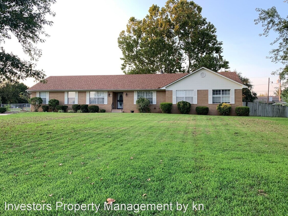 4 br, 2 bath House 9 Vista Hills Blvd House Rental in Van Buren, AR