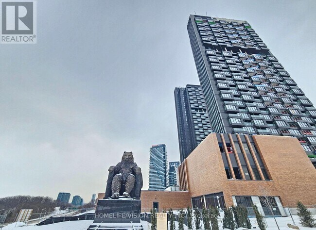 Photo du bâtiment - 1 Quarrington Lane