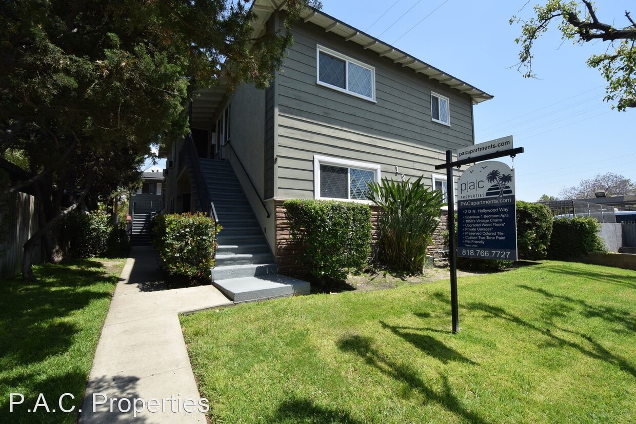 Primary Photo - 1 br, 1 bath Apartment - 1212 N Hollywood ...