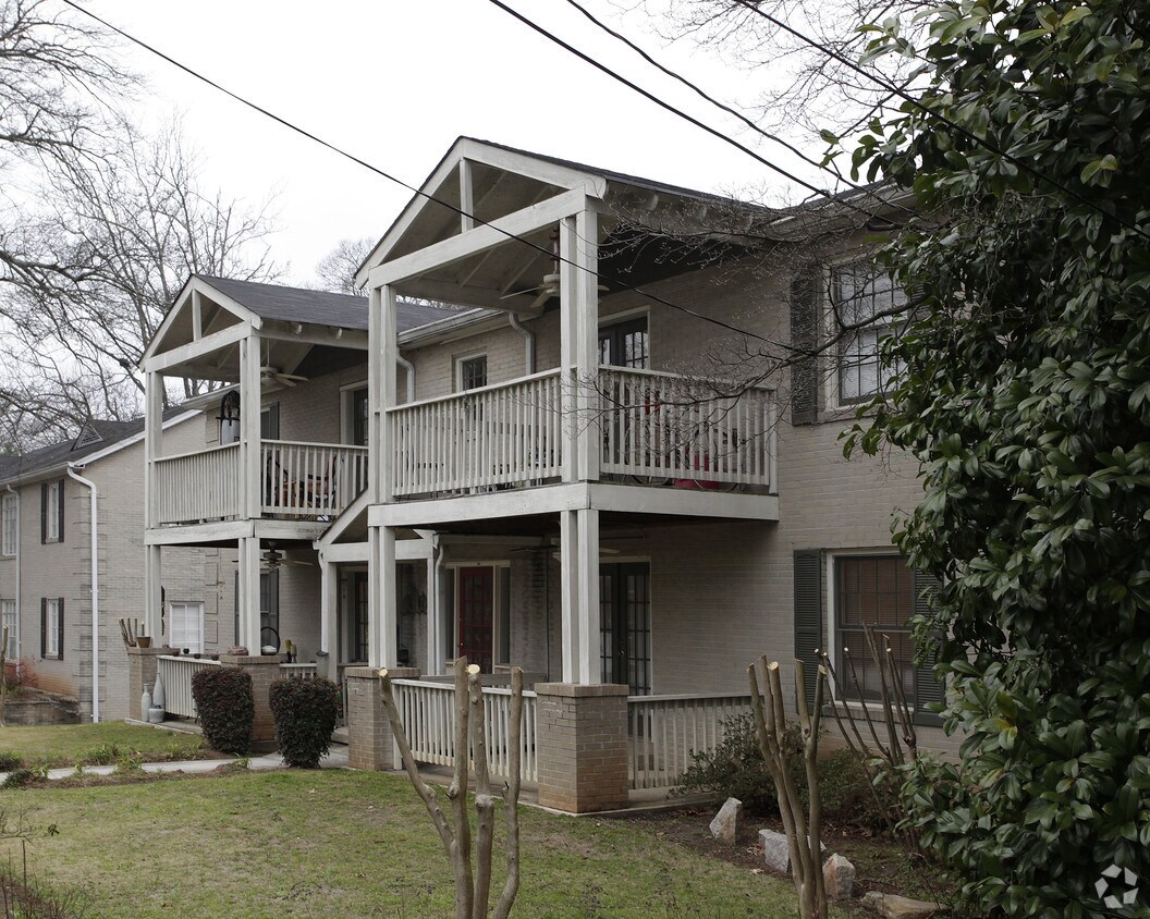 Building Photo - 1787 Rugby Ave