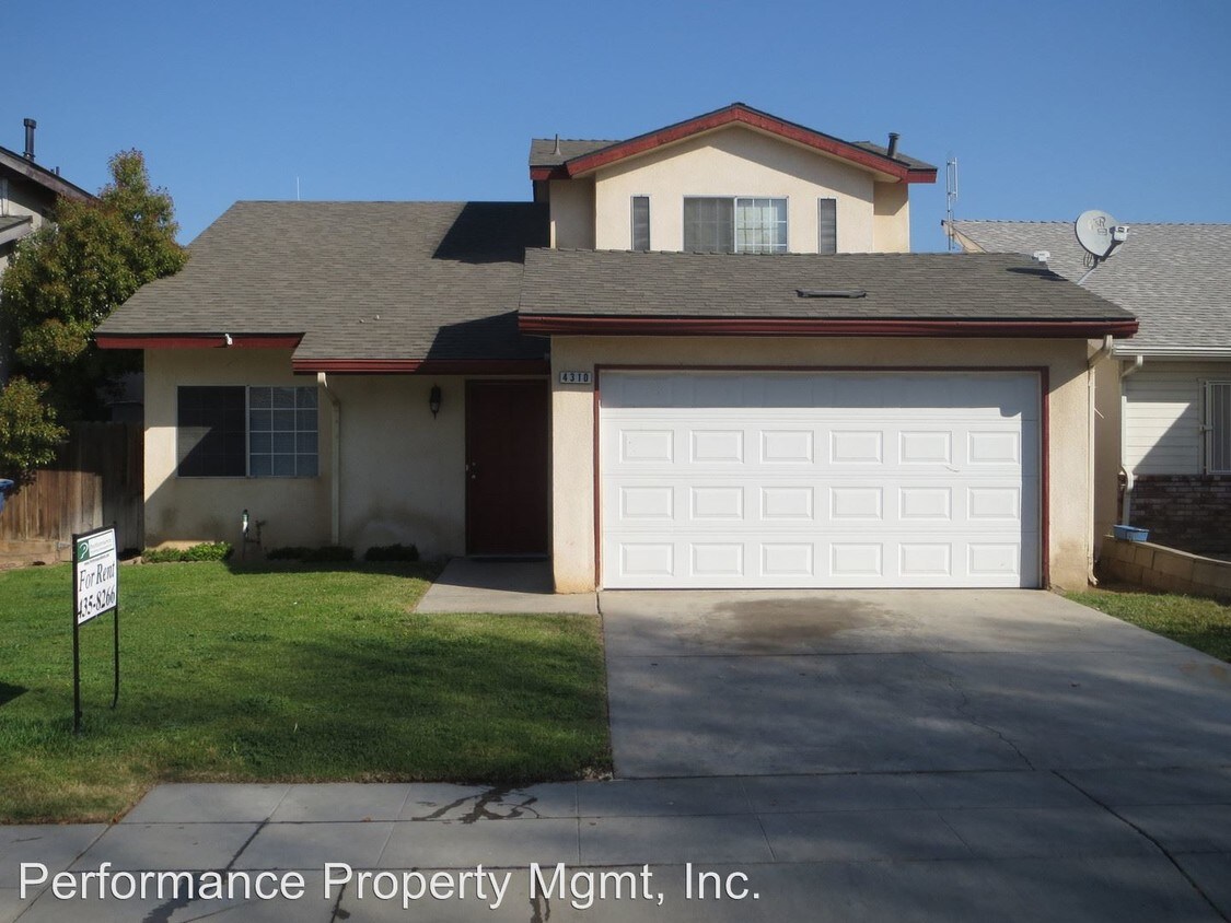 4310 W Brown Ave, Fresno, CA 93722 House Rental in Fresno, CA