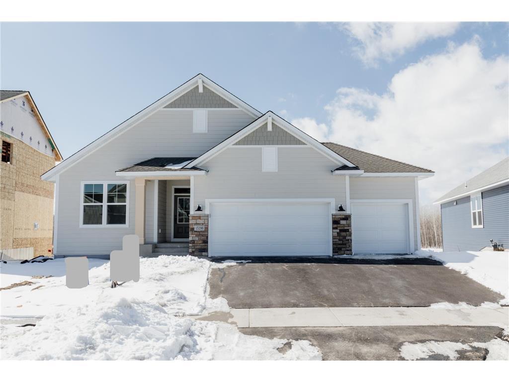 13298 Fondant Trail N, Hugo, MN 55038 House Rental in Hugo, MN