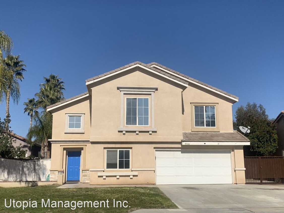 Primary Photo - 4 br, 2.5 bath House - 5546 Cheryl Street