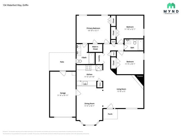 Building Photo - 134 Waterford Way
