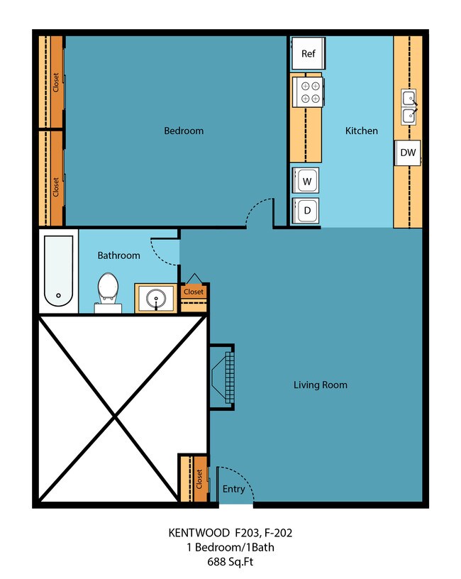 Kentwood Apartments Kent, WA