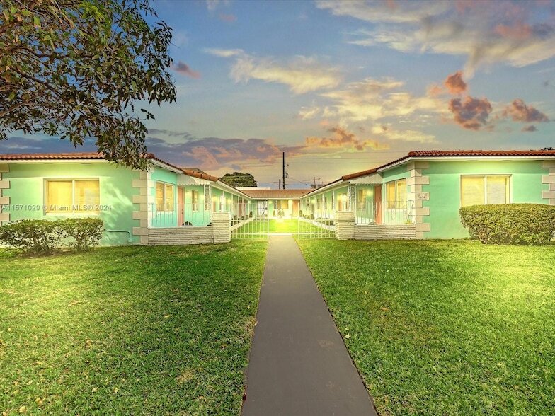 1839 Funston Street Unit 1 Condo for Rent in Hollywood, FL